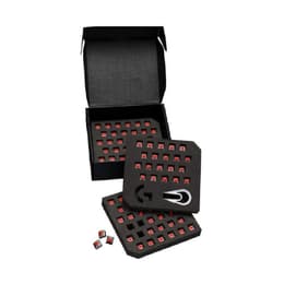 Clavier Logitech QWERTY GX Red Linear