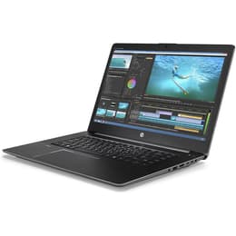 HP ZBook 15 G3 15" Core i7 2.7 GHz - SSD 1000 Go - 64 Go QWERTZ - Allemand