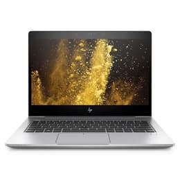 HP EliteBook 830 G5 13" Core i5 1.7 GHz - SSD 256 Go - 8 Go QWERTY - Anglais