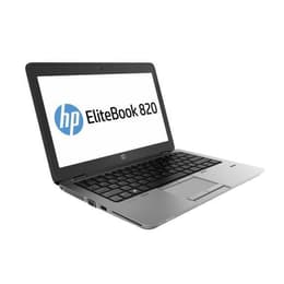 Hp EliteBook 820 G2 12" Core i5 2,2 GHz - HDD 320 Go - 4 Go AZERTY - Français