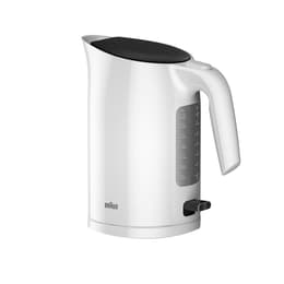 Braun WK 3100 WH Blanc 1,7L - Bouilloire électrique