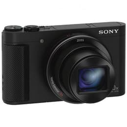Compact Cyber-shot DSC-HX90V - Noir + Sony Zeiss Vario-Sonnar T* 24-720 mm f/3.5-6.4 f/3.5-6.4