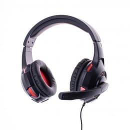 Casque gaming avec micro Freaks And Geeks SWX-300 - Noir
