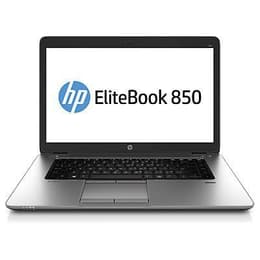 Hp EliteBook 850 G1 14" Core i5 1.9 GHz - SSD 180 Go - 4 Go AZERTY - Français