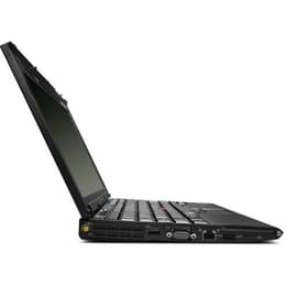 Lenovo ThinkPad X201 12" Core i7 2.6 GHz - HDD 160 Go - 4 Go AZERTY - Français