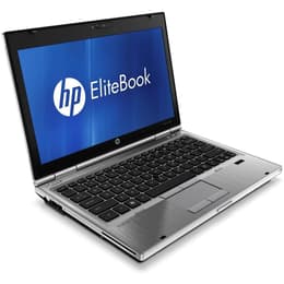 Hp EliteBook 2560p 12" Core i5 2.5 GHz - SSD 128 Go - 4 Go AZERTY - Français
