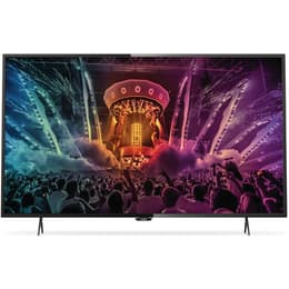 SMART TV Philips LCD Ultra HD 4K 140 cm 55PUH6101