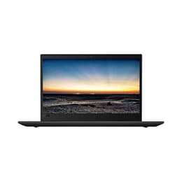 Lenovo ThinkPad T580 15" Core i7 1.8 GHz - SSD 512 Go - 16 Go AZERTY - Français