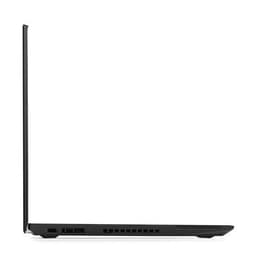 Lenovo ThinkPad T580 15" Core i7 1.8 GHz - SSD 512 Go - 16 Go AZERTY - Français