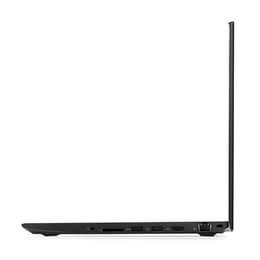 Lenovo ThinkPad T580 15" Core i7 1.8 GHz - SSD 512 Go - 16 Go AZERTY - Français
