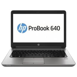 Hp ProBook 640 G1 14" Core i5 2.7 GHz - HDD 320 Go - 8 Go AZERTY - Français