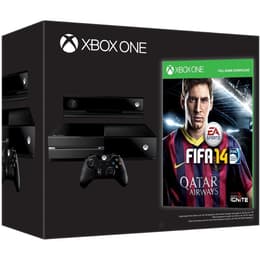 Xbox One 500Go - Noir - Edition limitée Day One 2013 + FIFA 14