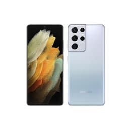 Galaxy S21 Ultra 5G 128 Go - Argent - Débloqué