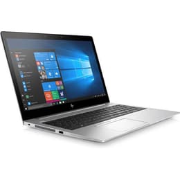 HP EliteBook 850 G5 15" Core i5 1.6 GHz - SSD 256 Go - 8 Go AZERTY - Français
