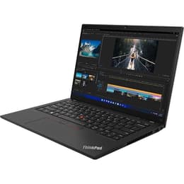 Lenovo ThinkPad T14 Gen 3 14" Core i7 1.7 GHz - SSD 512 Go - 32 Go AZERTY - Français