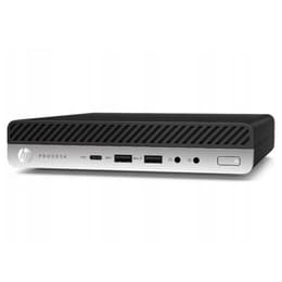 HP ProDesk 600 G5 Mini Core i5 2.2 GHz - SSD 128 Go RAM 32 Go