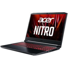 Acer Nitro 5 AN517-54-7235 17" Core i7 2.3 GHz - SSD 512 Go - 16 Go - NVIDIA GeForce RTX 3070 AZERTY - Français