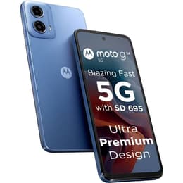 Motorola Moto G34 128 Go - Bleu - Débloqué