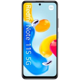 Xiaomi Redmi Note 11S 5G 64 Go - Noir - Débloqué