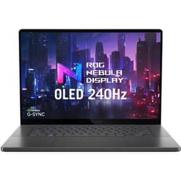 Asus ROG Zephyrus G16 GU605MZ-QR029W 16" Core Ultra 9 5.1 GHz - SSD 1 TB - 32 Go - NVIDIA GeForce RTX 4080 QWERTY - Anglais