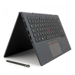 Lenovo ThinkPad X1 Yoga G4 14" Core i5 1.6 GHz - SSD 512 Go - 16 Go QWERTZ - Allemand