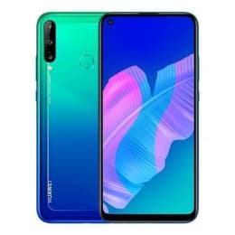 Huawei P40 lite E 64 Go - Bleu - Débloqué