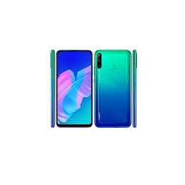 Huawei P40 lite E 64 Go - Bleu - Débloqué