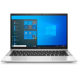 Hp EliteBook 830 G8 13" Core i5 2.4 GHz - SSD 256 Go - 8 Go QWERTY - Anglais