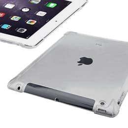 Coque iPad 2 (2011) / iPad 3 (2012) / iPad 4 (2012) - Plastique recyclé - Transparent