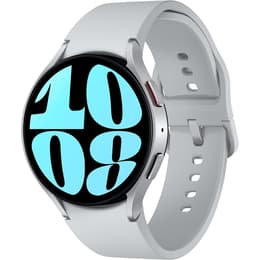 Montre Samsung Cardio GPS Watch 6 - Argent