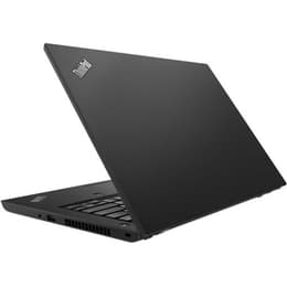 Lenovo ThinkPad L480 14" Core i5 1.6 GHz - SSD 1 To - 8 Go QWERTY - Espagnol