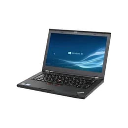 Lenovo ThinkPad T430S 14" Core i3 2.4 GHz - HDD 320 Go - 4 Go AZERTY - Français