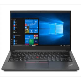 Lenovo ThinkPad E14 G3 14" Ryzen 5 2.1 GHz - SSD 2 To - 16 Go QWERTZ - Allemand