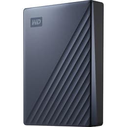 Disque dur externe Western Digital My Passport Ultra WDBFTM0040BBL-WESN - HDD 4 To USB 3.0 Type-C