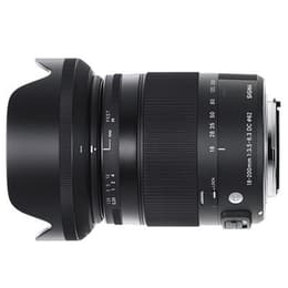 Objectif Sigma 18-200mm f/3.5-6.3 DC OS Nikon EF 18-200mm f/3.5-6.3