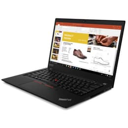 Lenovo ThinkPad T14s G1 14" Core i5 1.7 GHz - SSD 512 Go - 16 Go QWERTY - Suédois