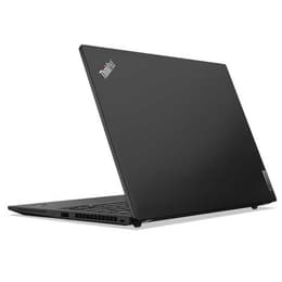Lenovo ThinkPad T14s G1 14" Core i5 1.7 GHz - SSD 512 Go - 16 Go QWERTY - Suédois