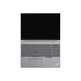 Lenovo ThinkPad T16 G1 16" Ryzen 5 PRO 2.9 GHz - SSD 512 Go - 16 Go QWERTZ - Allemand