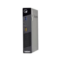 Lenovo ThinkCentre M73 Tiny Celeron 2,5 GHz - HDD 320 Go RAM 4 Go