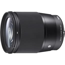 Objectif Sigma 16mm f/1.4 DC DN Contemporary Lens for Micro 16 mm f/1.4
