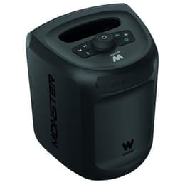 Enceinte Bluetooth Woxter Monster - Noir