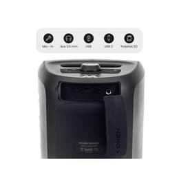 Enceinte Bluetooth Woxter Monster - Noir