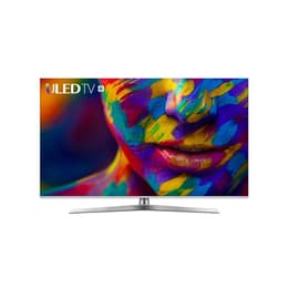 TV Hisense LED Ultra HD 4K 140 cm H55U7B