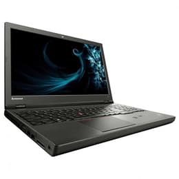 Lenovo ThinkPad W540 15" Core i7 2.7 GHz - SSD 512 Go RAM 16 Go QWERTY - Espagnol