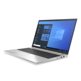 HP EliteBook 855 G8 15" Ryzen 5 PRO 2.3 GHz - SSD 512 Go - 8 Go QWERTY - Suédois