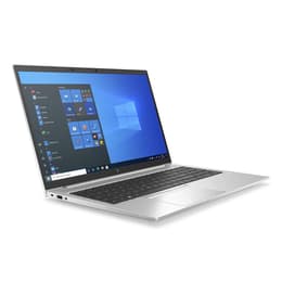 HP EliteBook 855 G8 15" Ryzen 5 PRO 2.3 GHz - SSD 512 Go - 8 Go QWERTY - Suédois