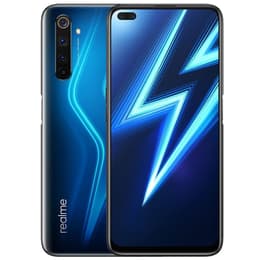 Realme 6 128 Go - Bleu - Débloqué - Dual-SIM