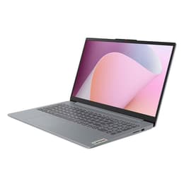 Lenovo IdeaPad Slim 3 15IRU8 15" U-Series 4.4 GHz - SSD 128 Go - 8 Go QWERTY - Anglais