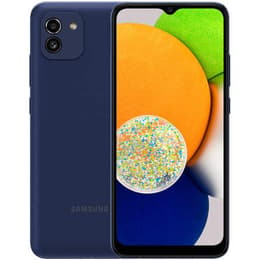 Galaxy A03 64 Go - Bleu - Débloqué