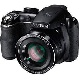 Autre FinePix S4200 - Noir + Fujifilm Super EBC Fujinon 24-576 mm f/3.1-5.9 f/3.1-5.9